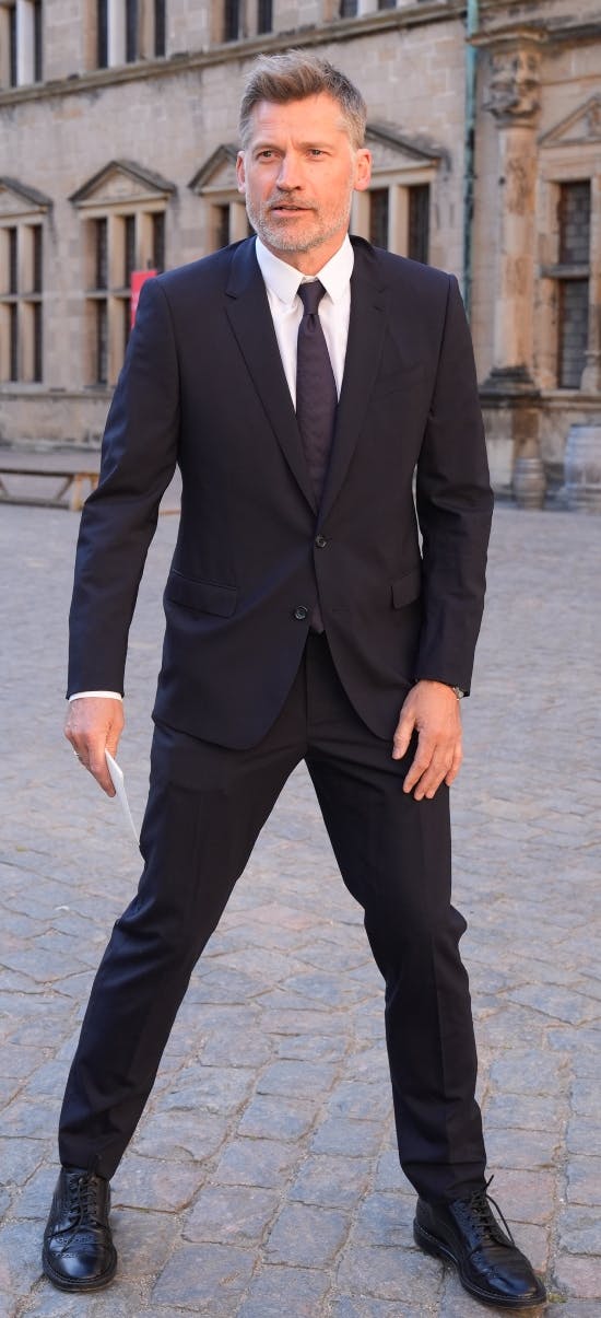 Nikolaj Coster-Waldau.