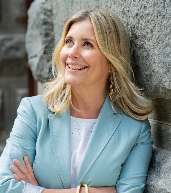 Eva Ravnbøl.