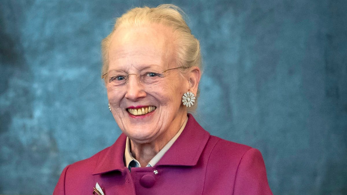 Dronning Margrethe&nbsp;