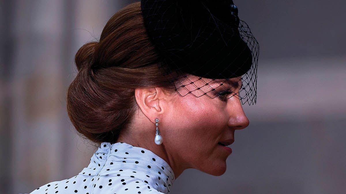 Prinsesse Catherine.&nbsp;