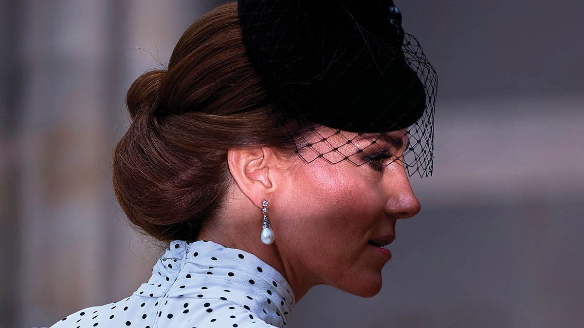 Prinsesse Catherine. 