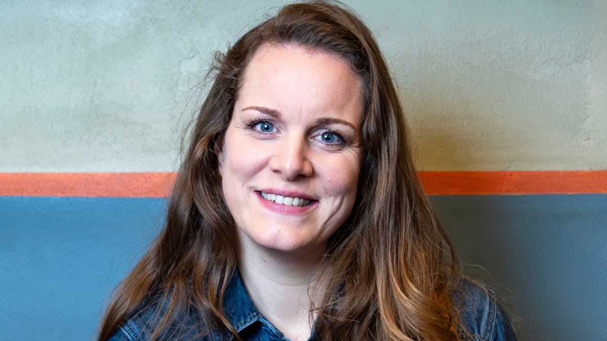 Lise Baastrup.