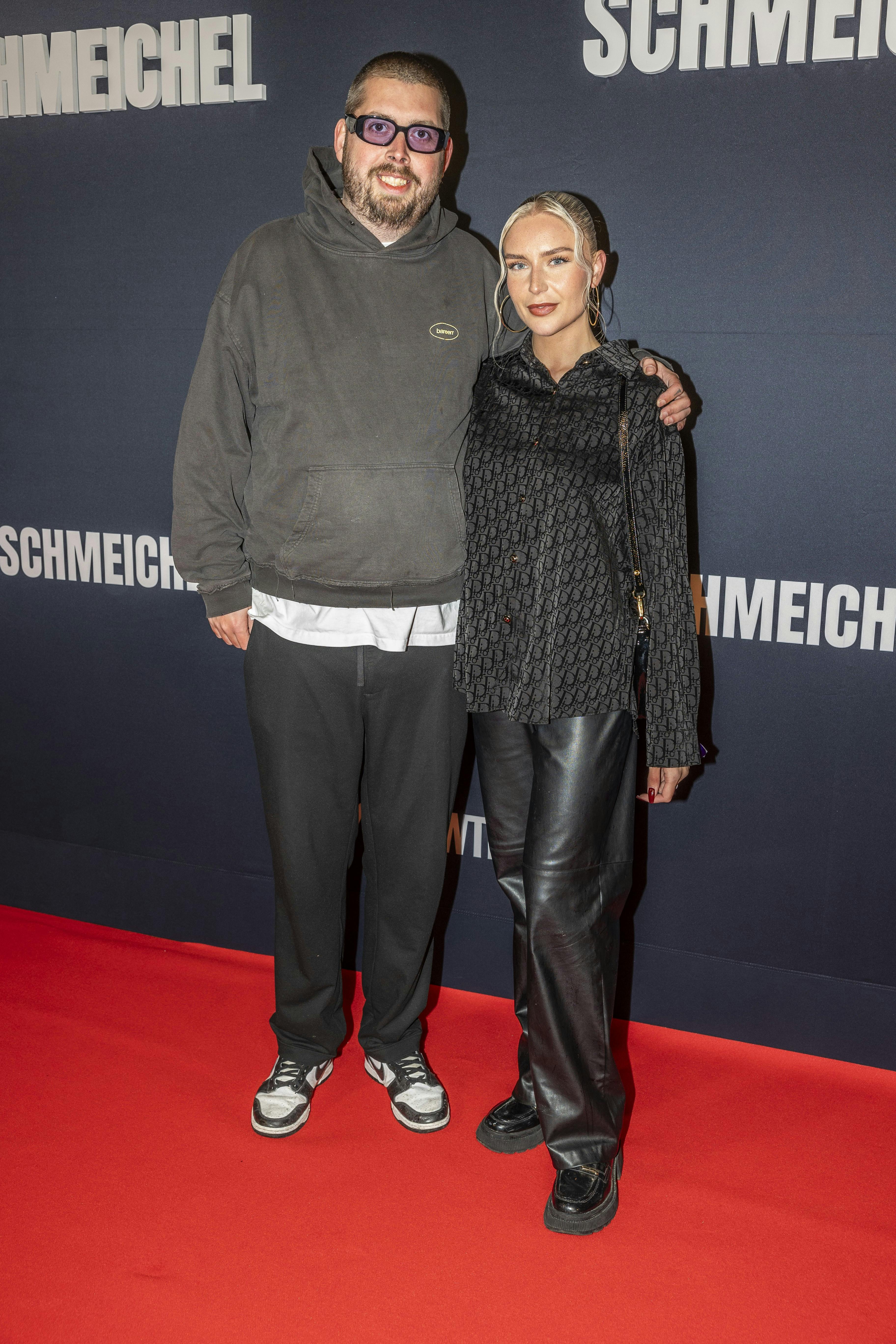 Premiere : Schmeichel