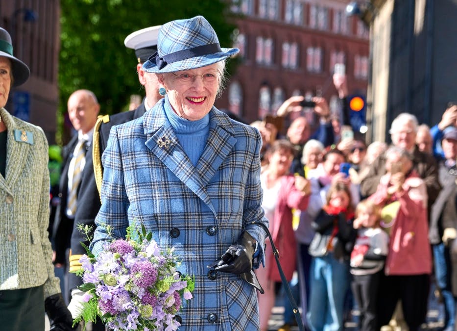 Dronning Margrethe