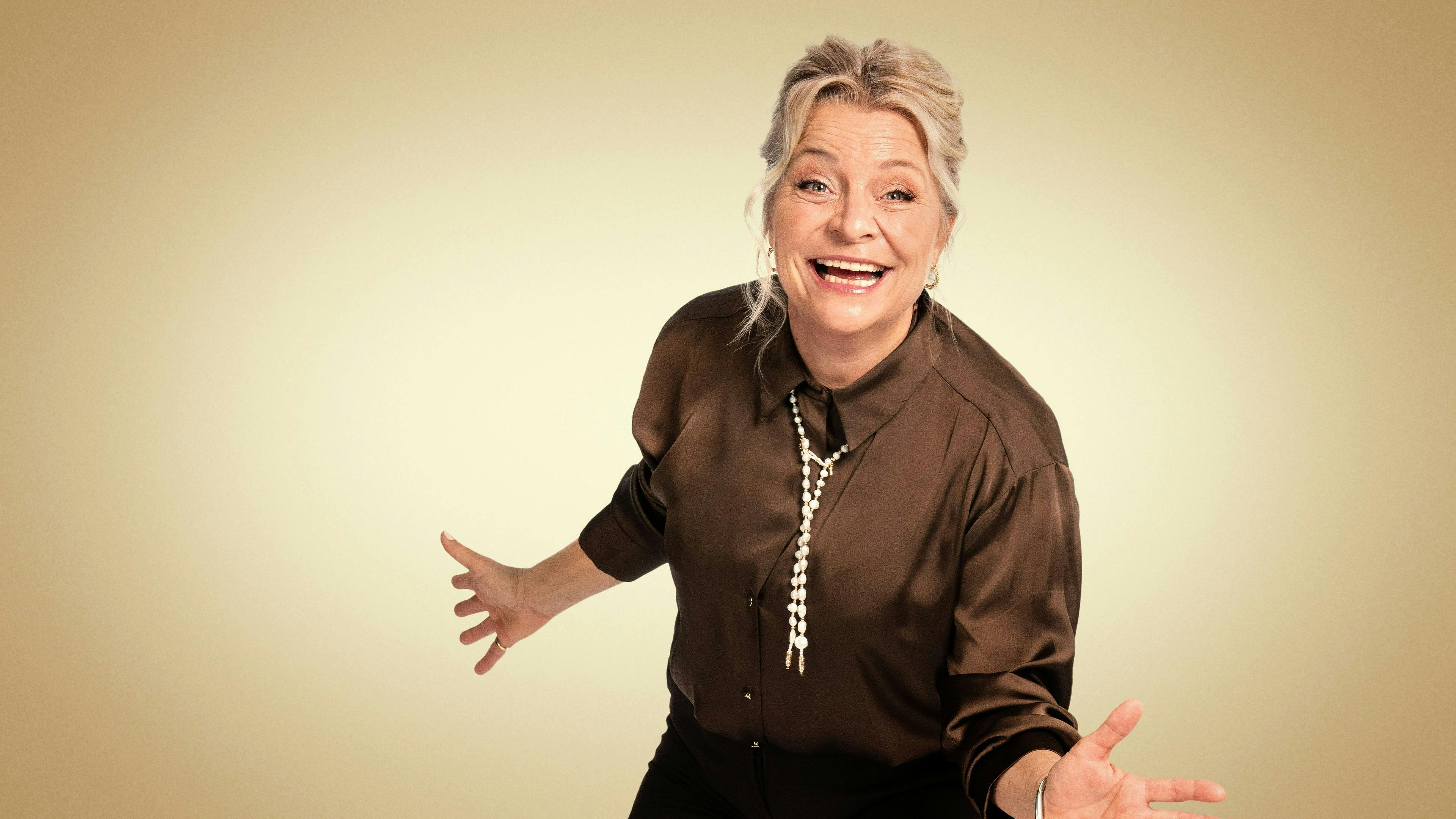 Signe Lindkvist. 