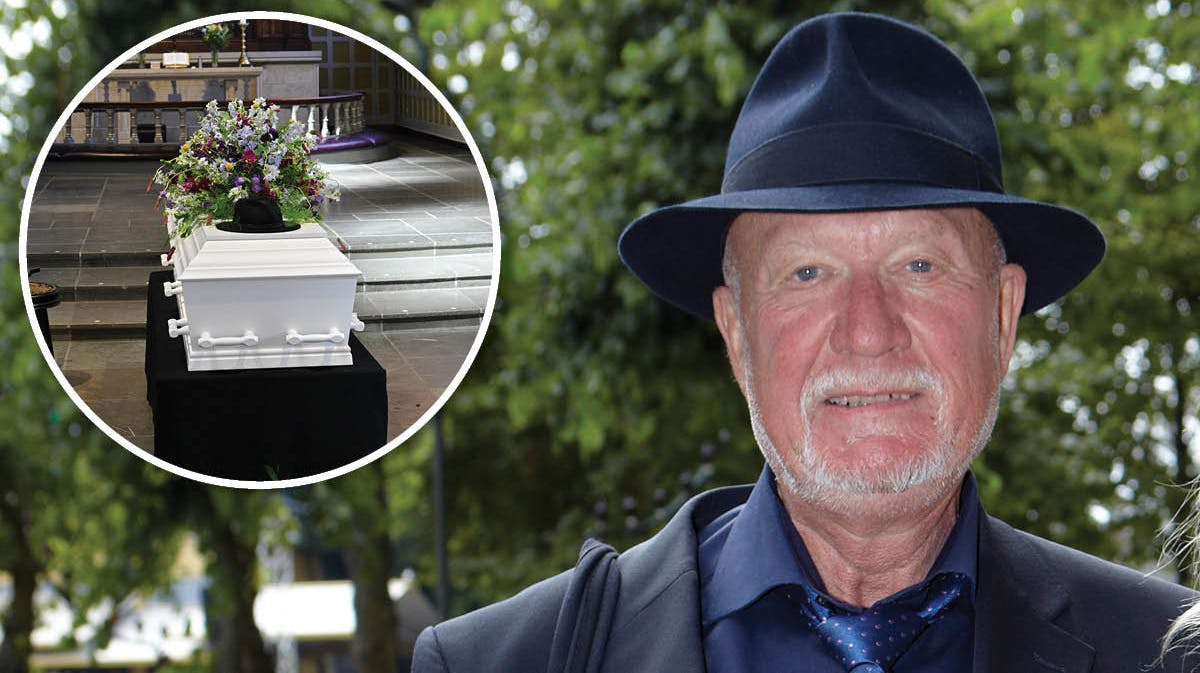 Ingolf Gabold blev 83 år.