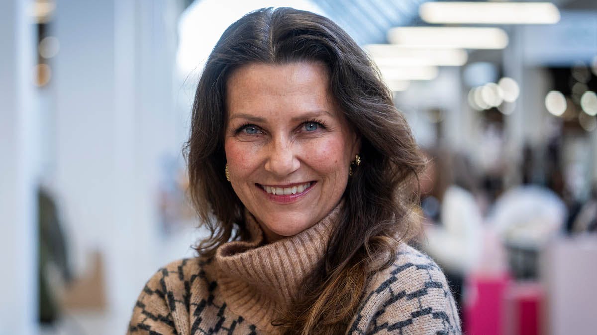 Prinsesse Märtha Louise. 