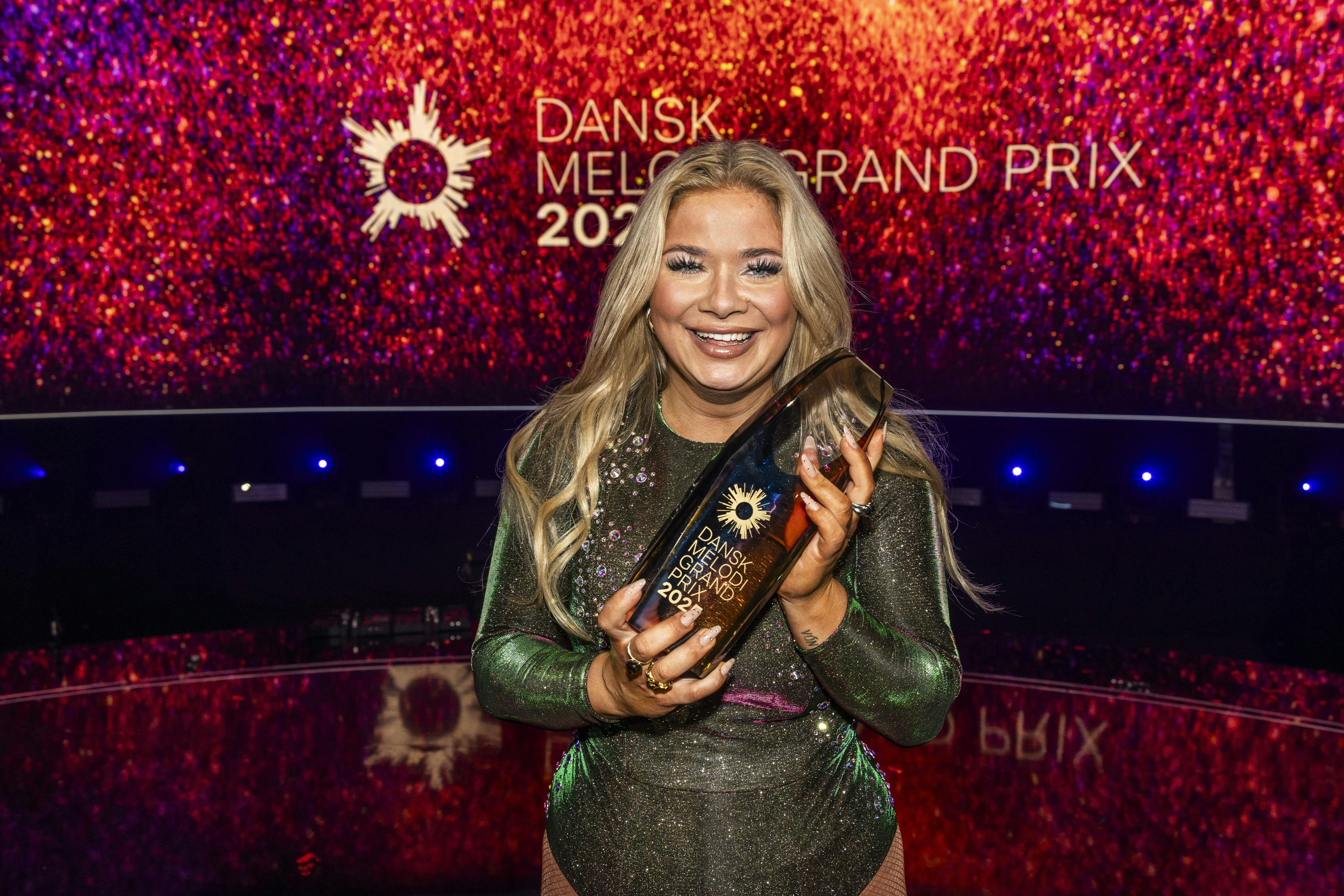 Dansk Melodi Grand Prix 2025