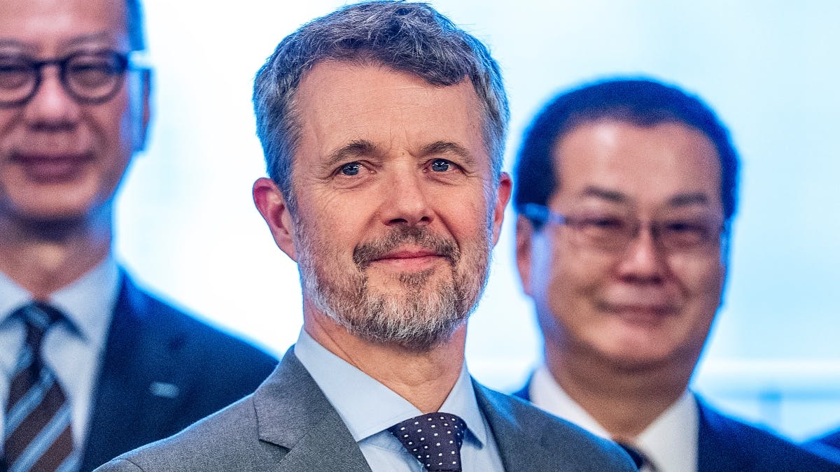Kong Frederik