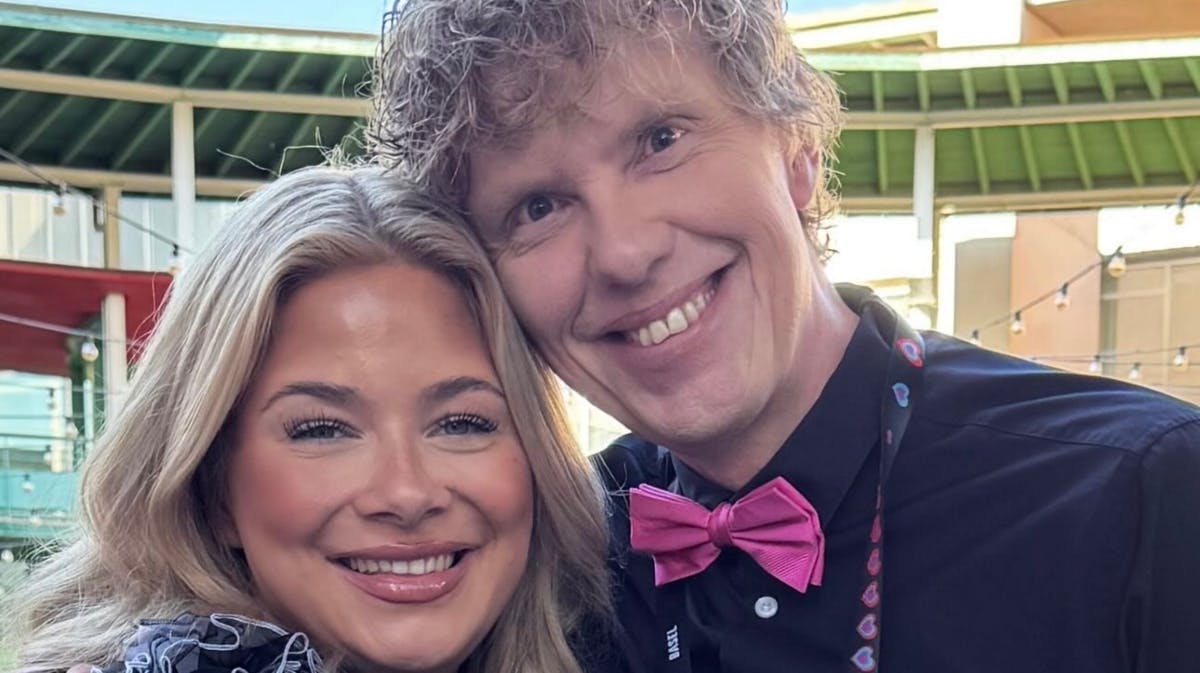 Sissal og Ole Tøpholm.