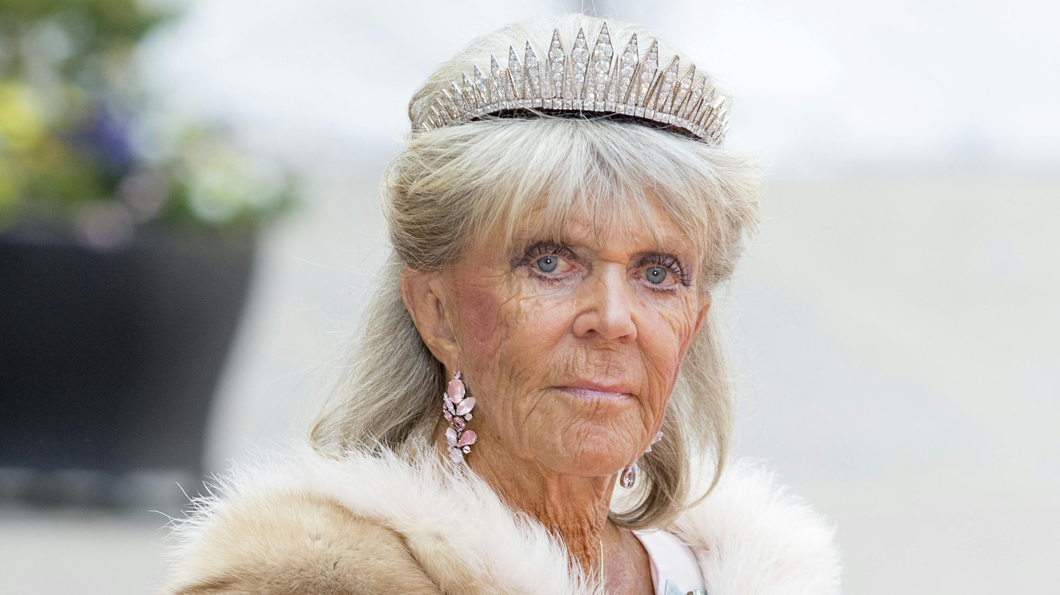 Prinsesse Birgitta. 