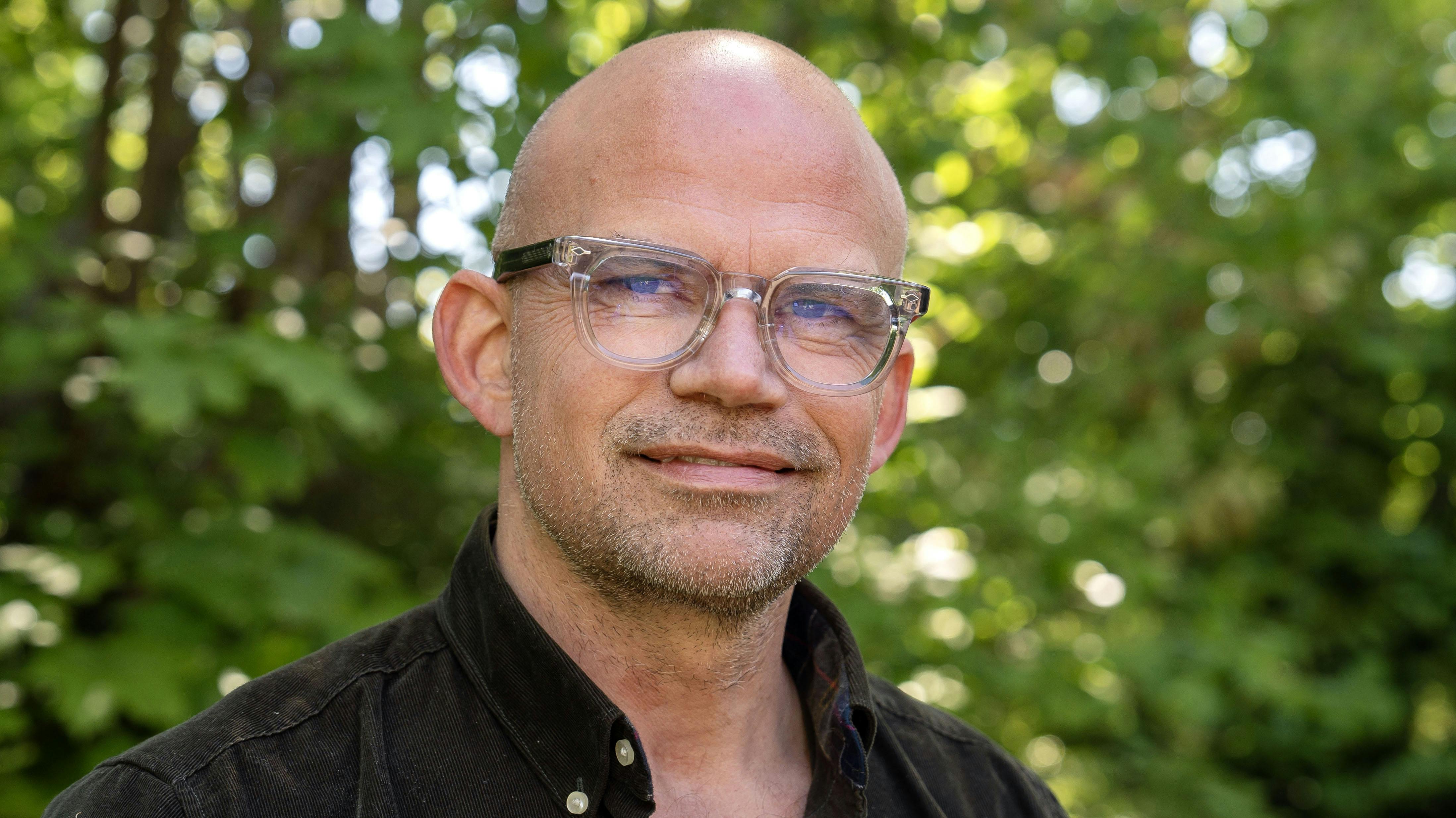 Jesper Vollmer.&nbsp;
