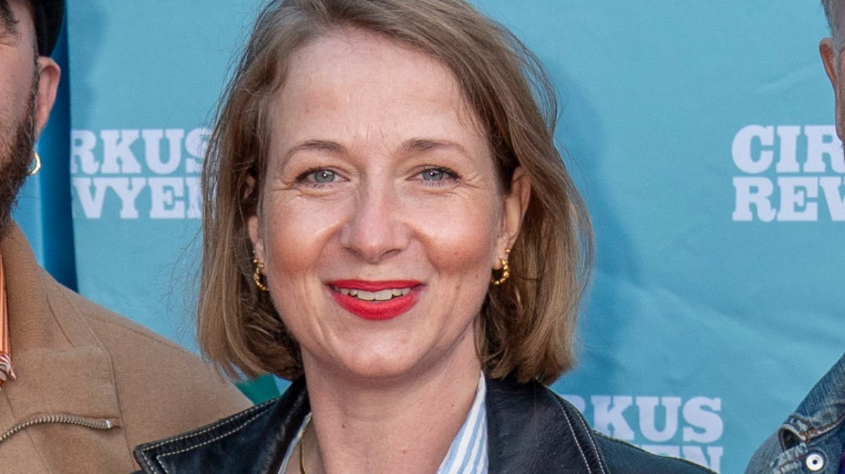 Ulla Vejby Kristensen.