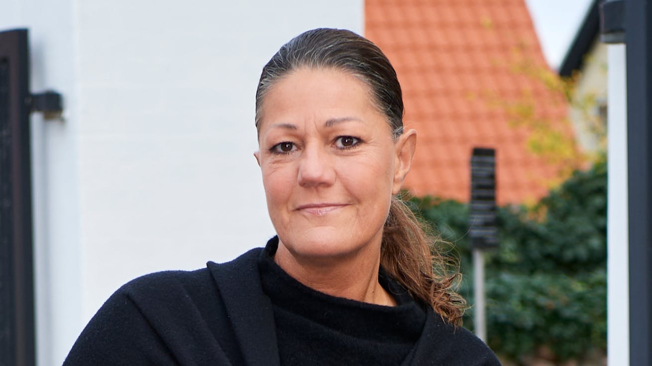 Mette Blomsterberg.