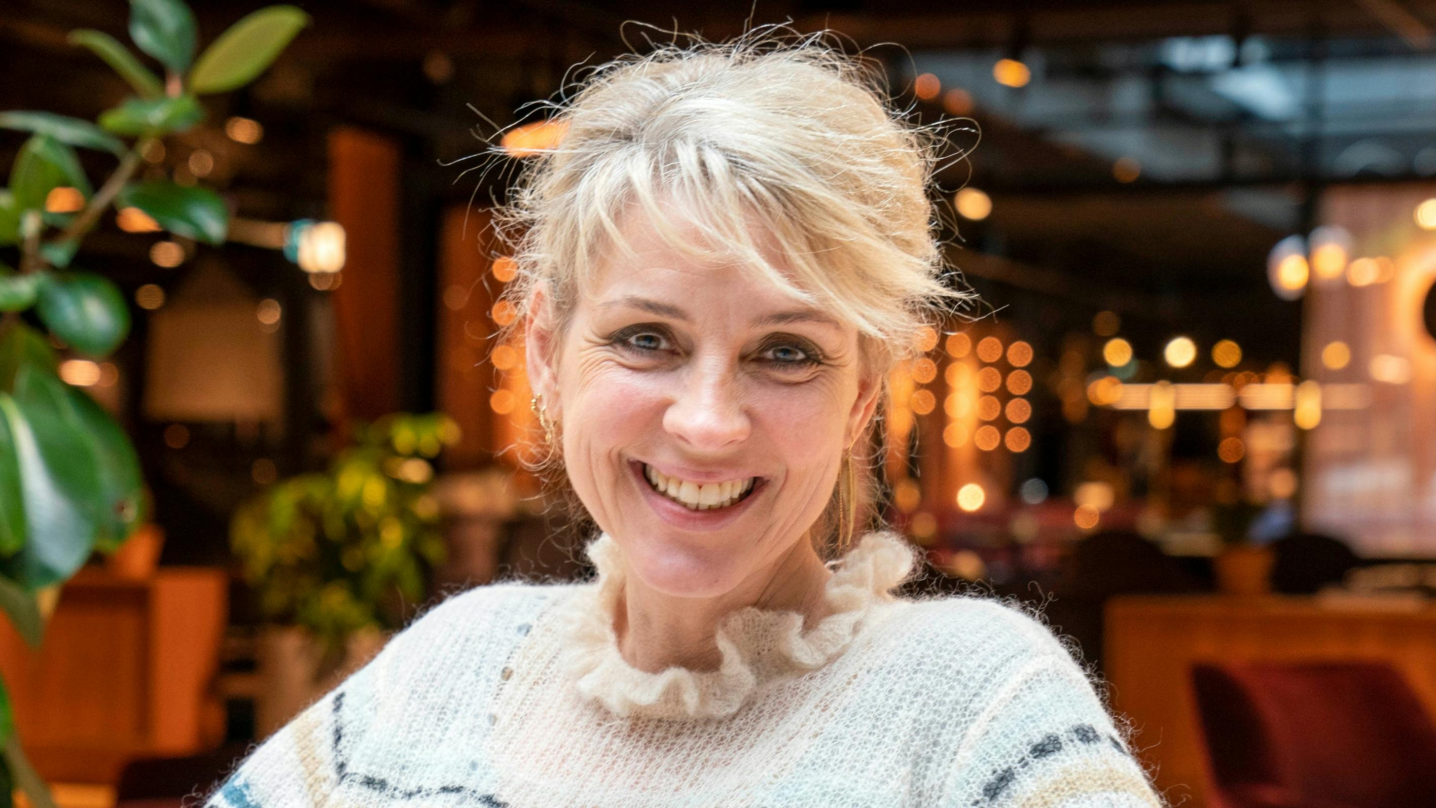 Cecilie Frøkjær. 