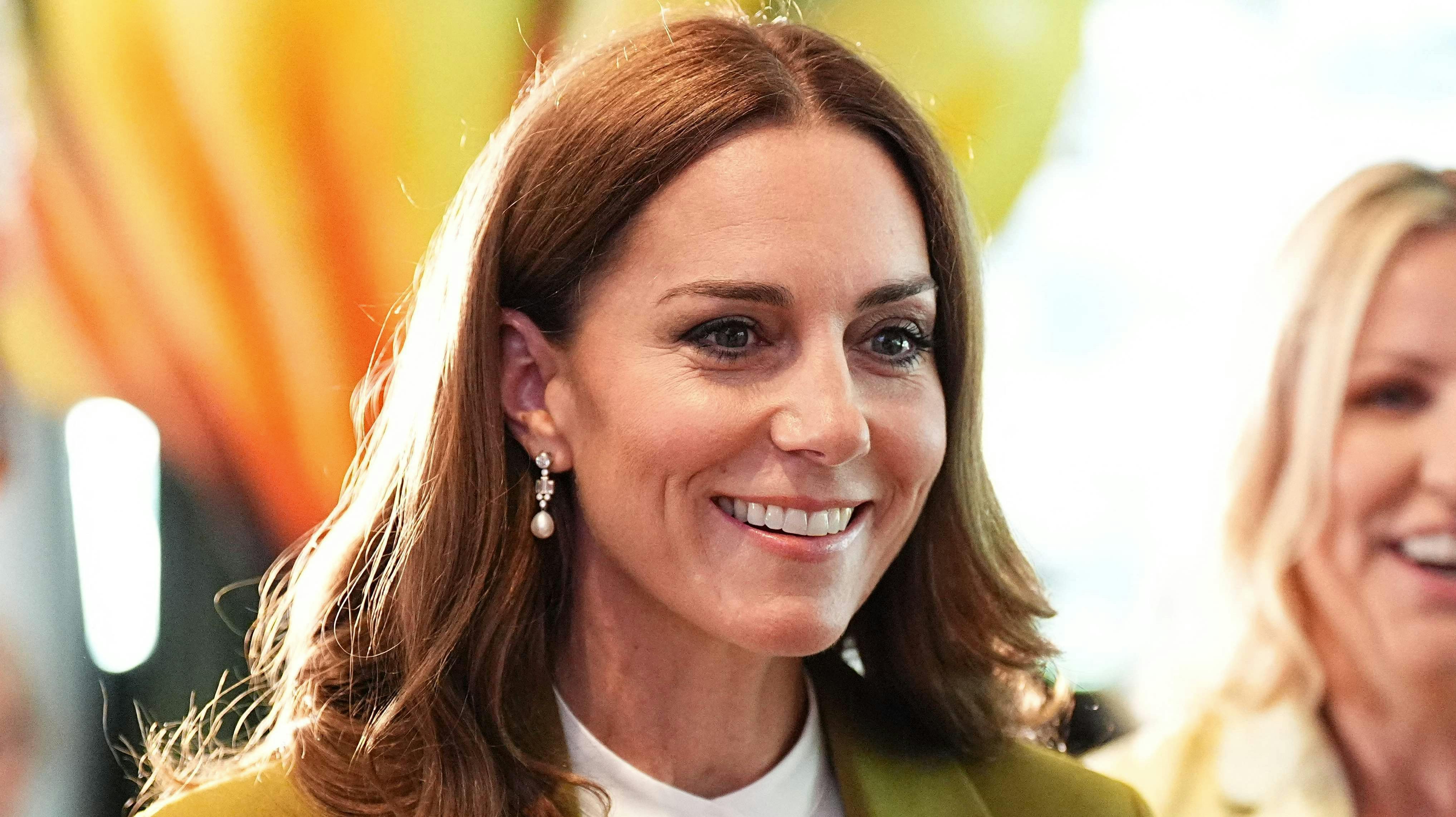 Prinsesse Catherine. 