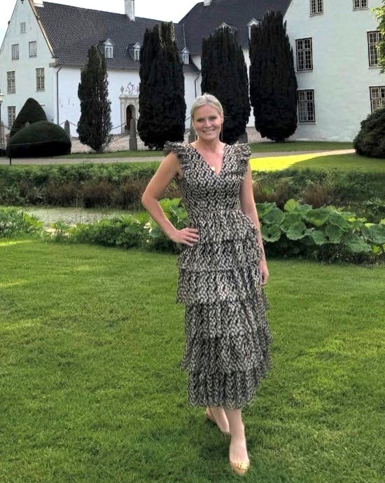 Cecilie Hother.