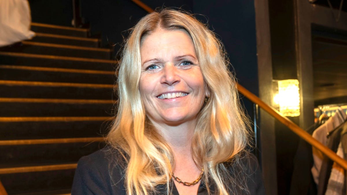 Heidi Frederikke Sigdal.
