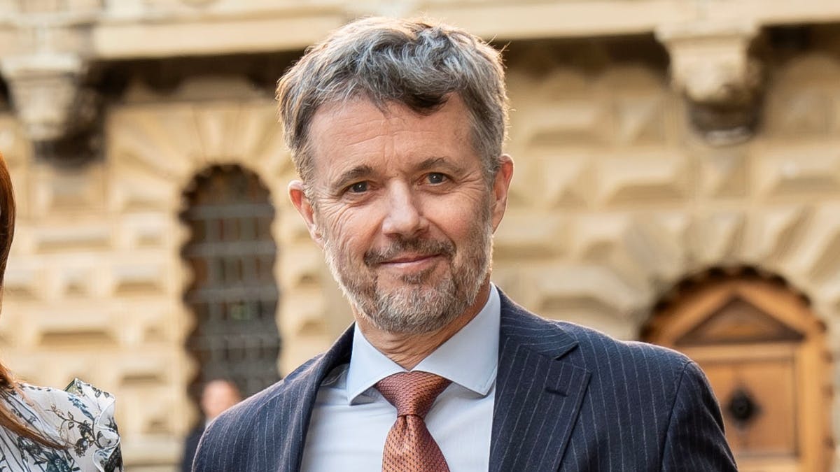 Kong Frederik