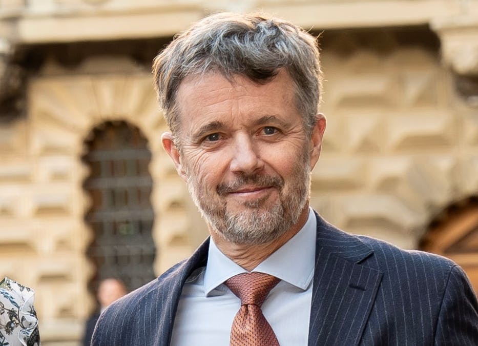 Kong Frederik