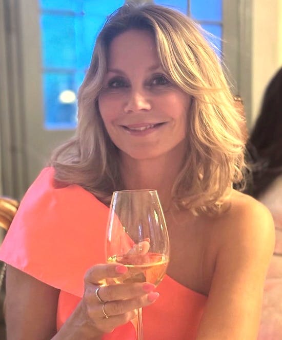 Anne Louise Hassing.