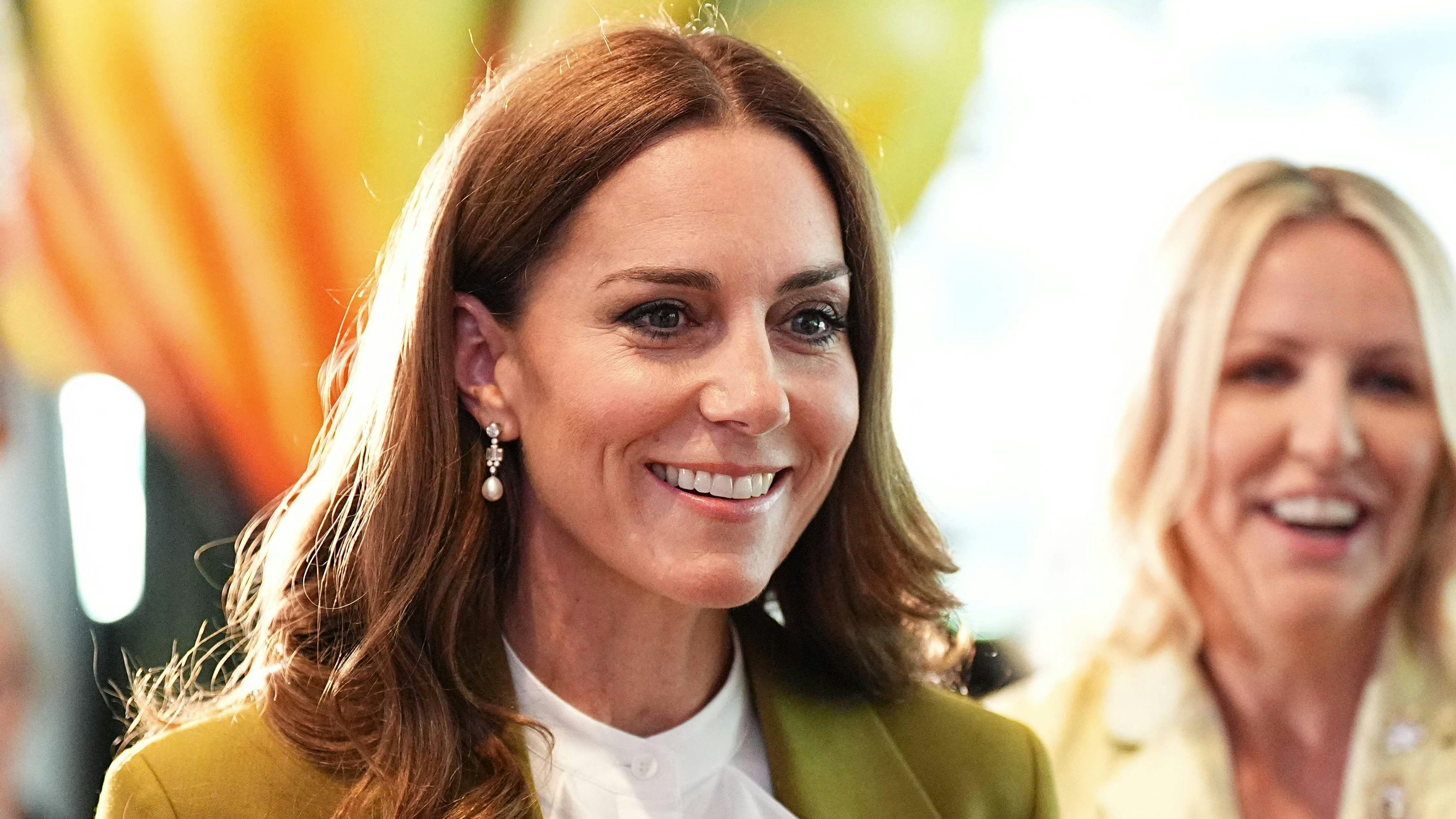 Prinsesse Catherine.&nbsp;