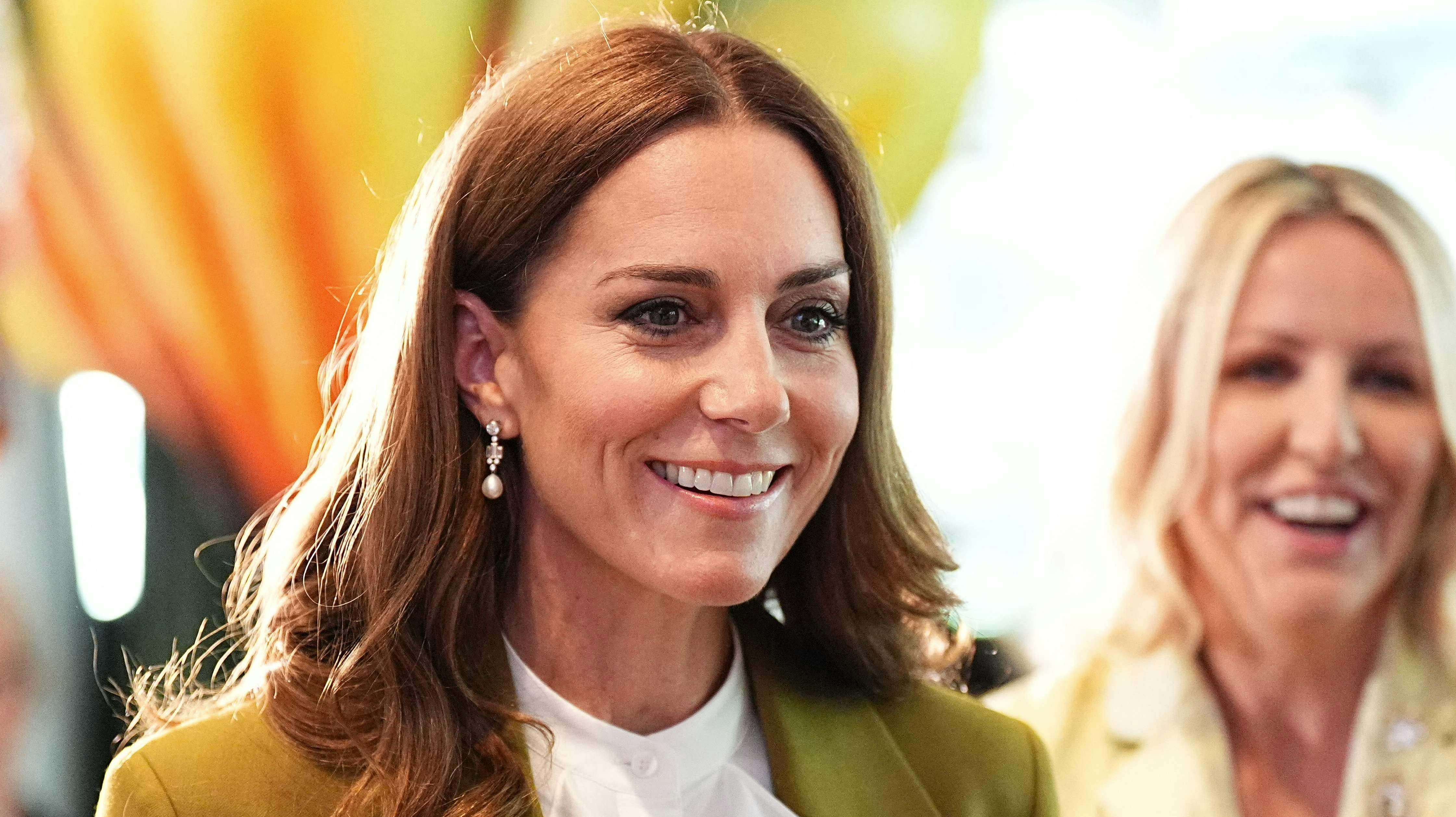 Prinsesse Catherine. 