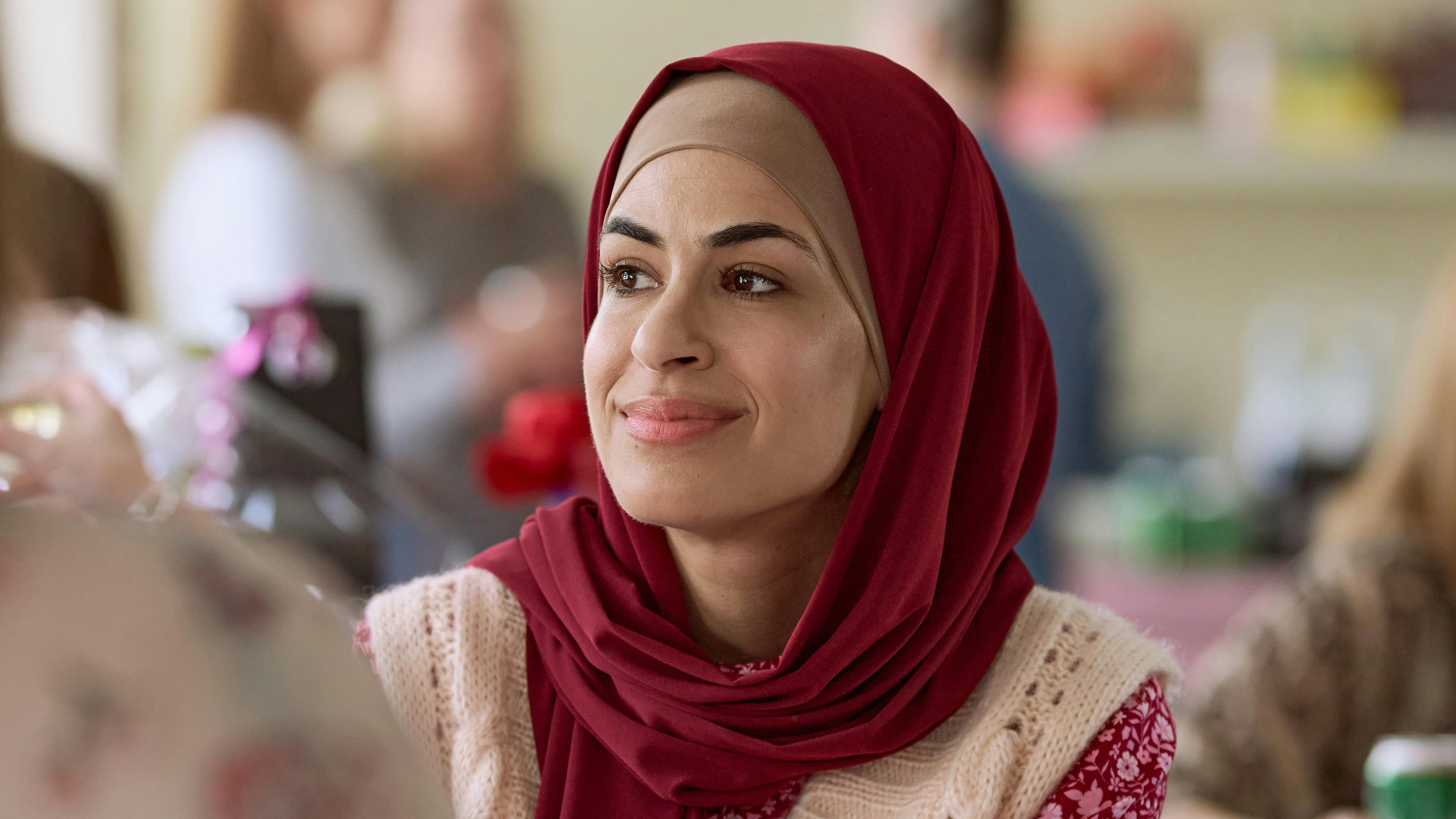 Tv-serien "Løgnen" på TV 2, premiere i maj 2025. Med Iben Hjejle og Tessa i hovedrollerne.Yasmin Mahmoud