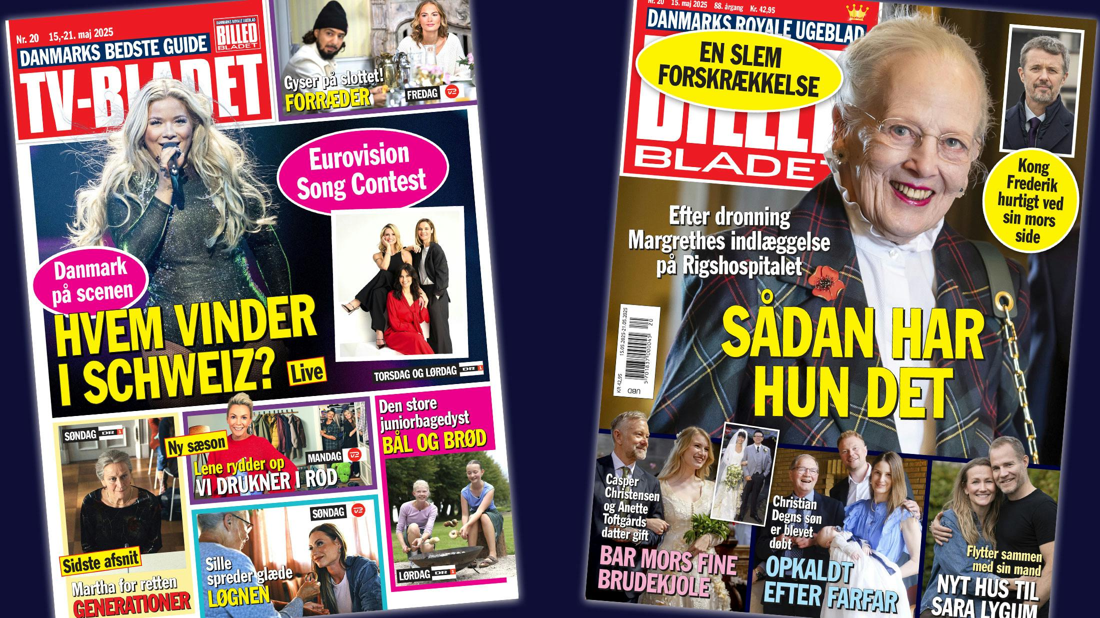 BILLED-BLADET