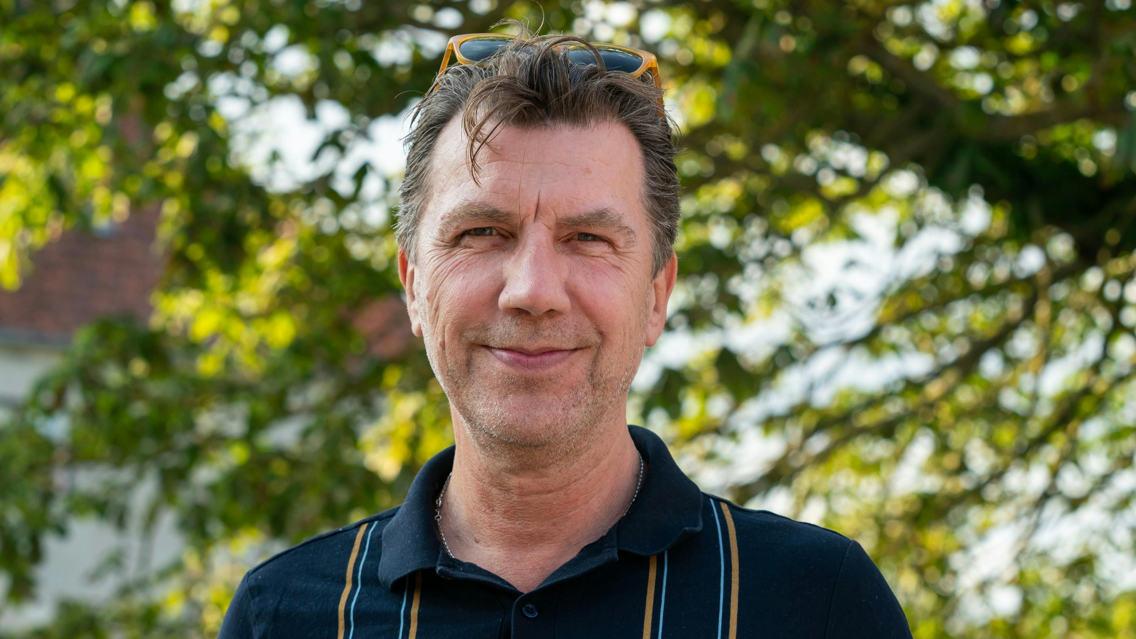 Jesper Lohmann.