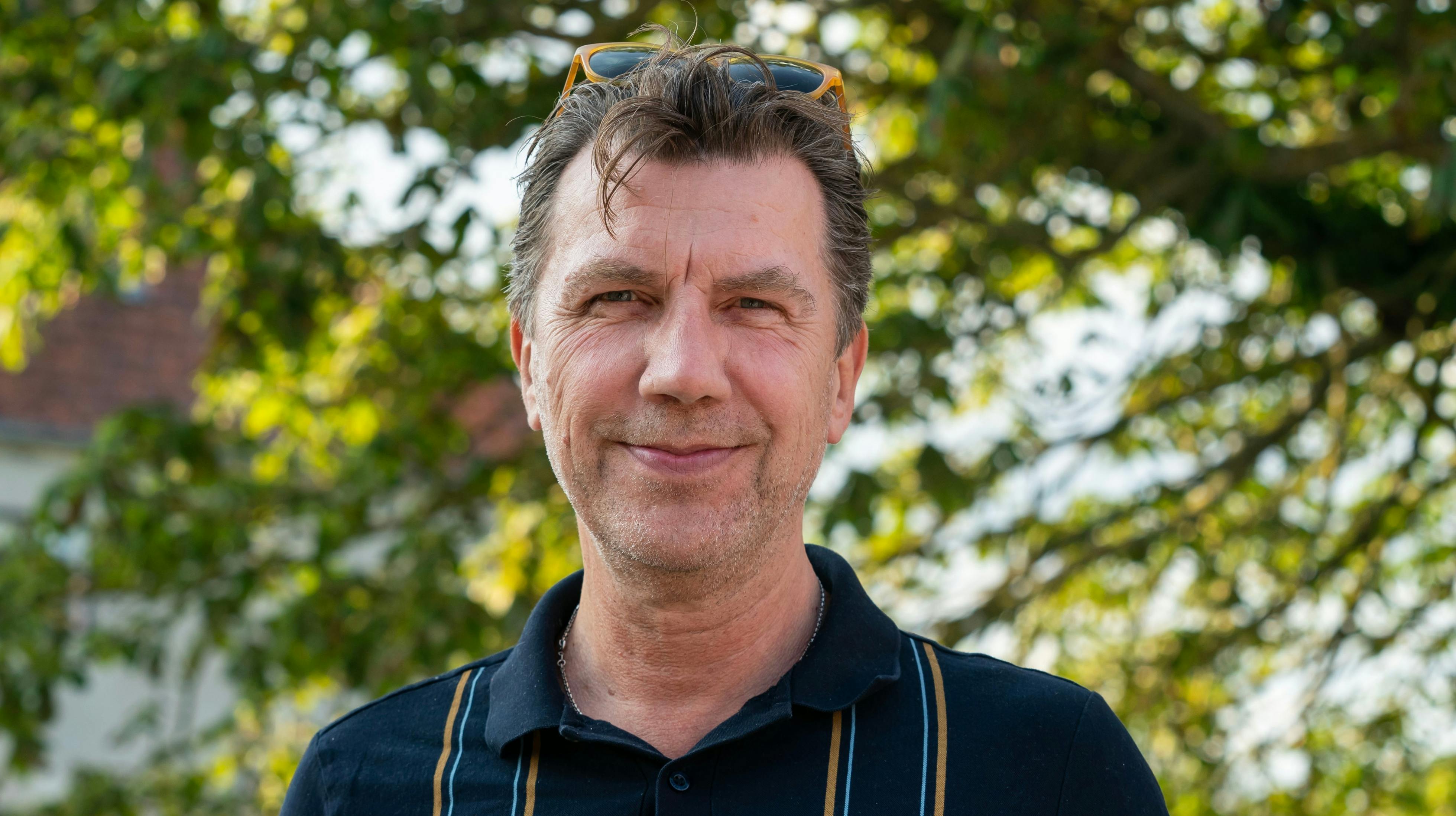 Jesper Lohmann.