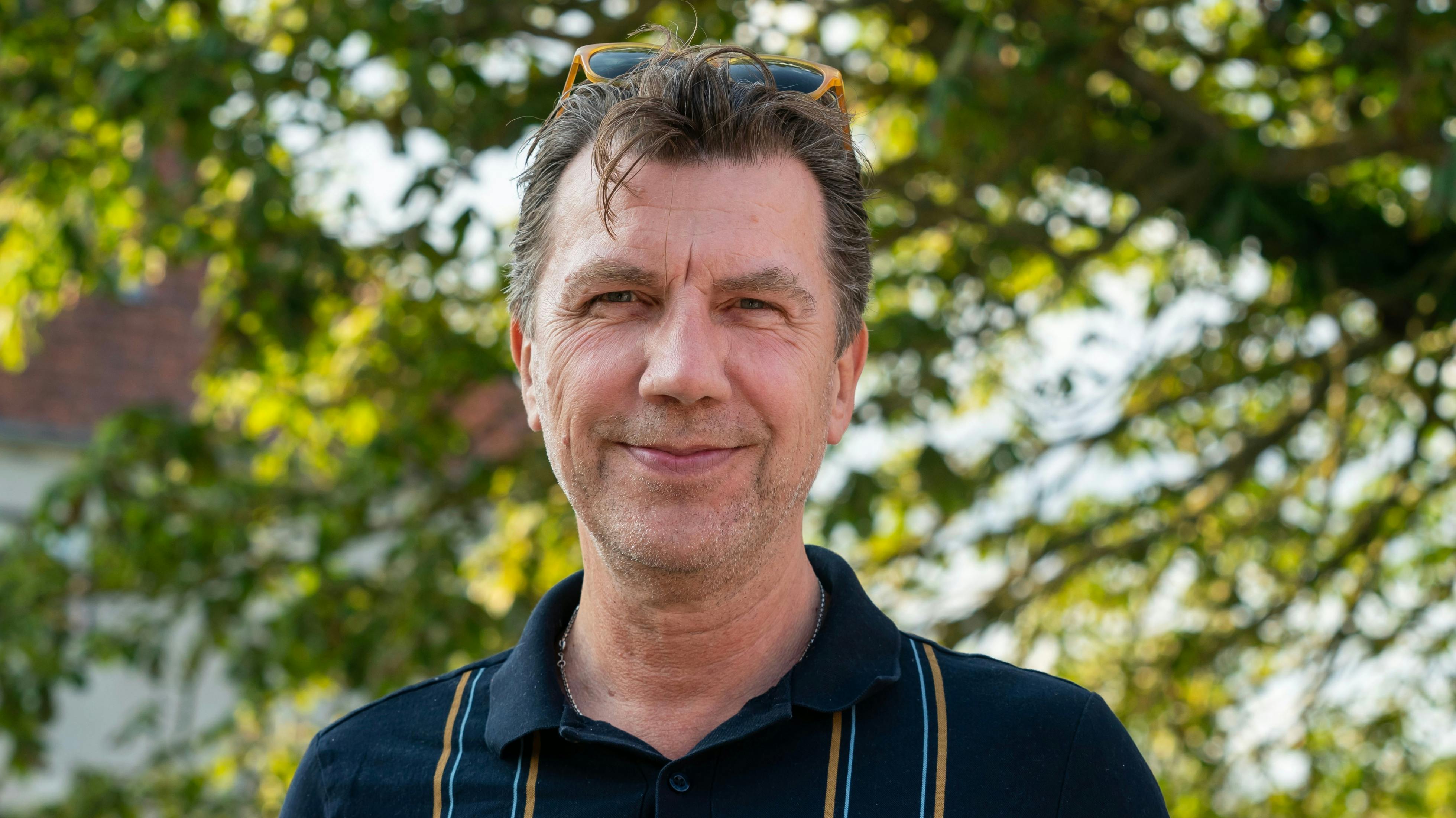 Jesper Lohmann.