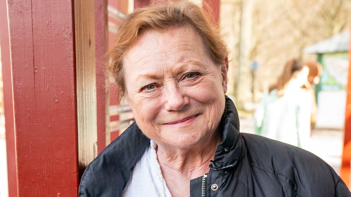 Lisbet Dahl