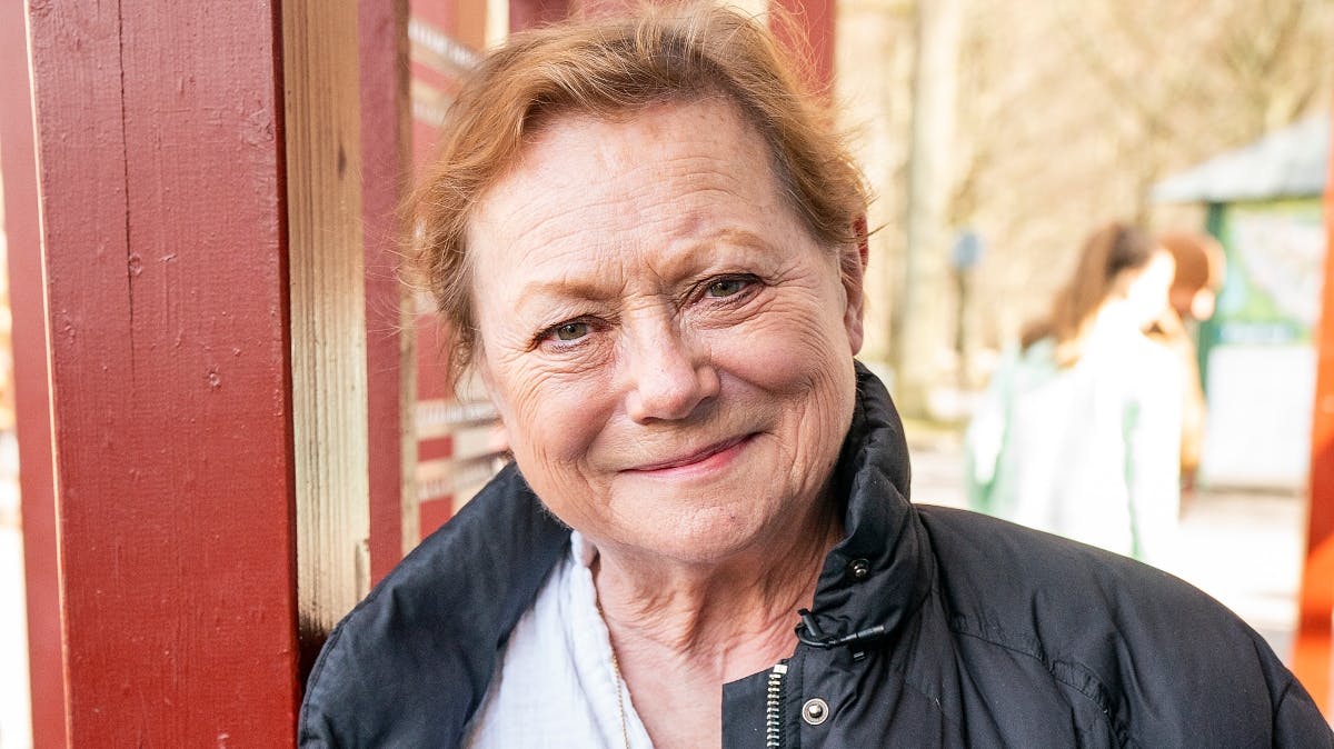 Lisbet Dahl