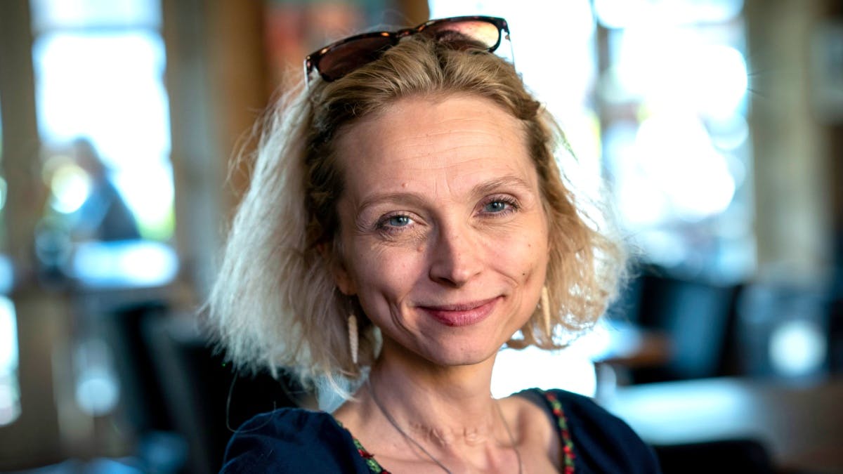 Matilde Kimer.