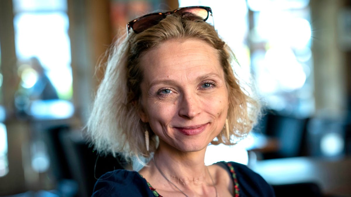 Matilde Kimer.