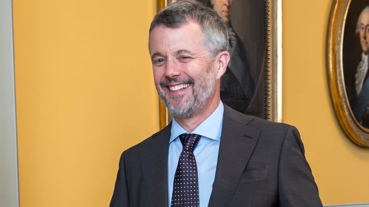Kong Frederik