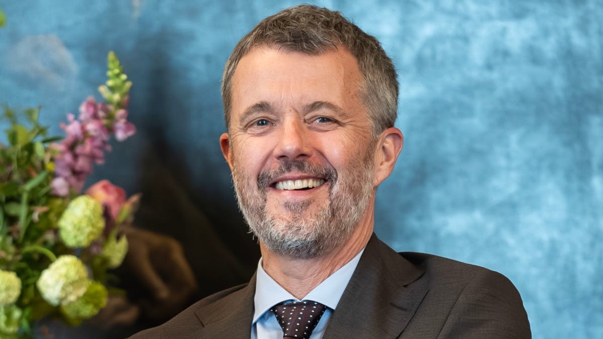 Kong Frederik