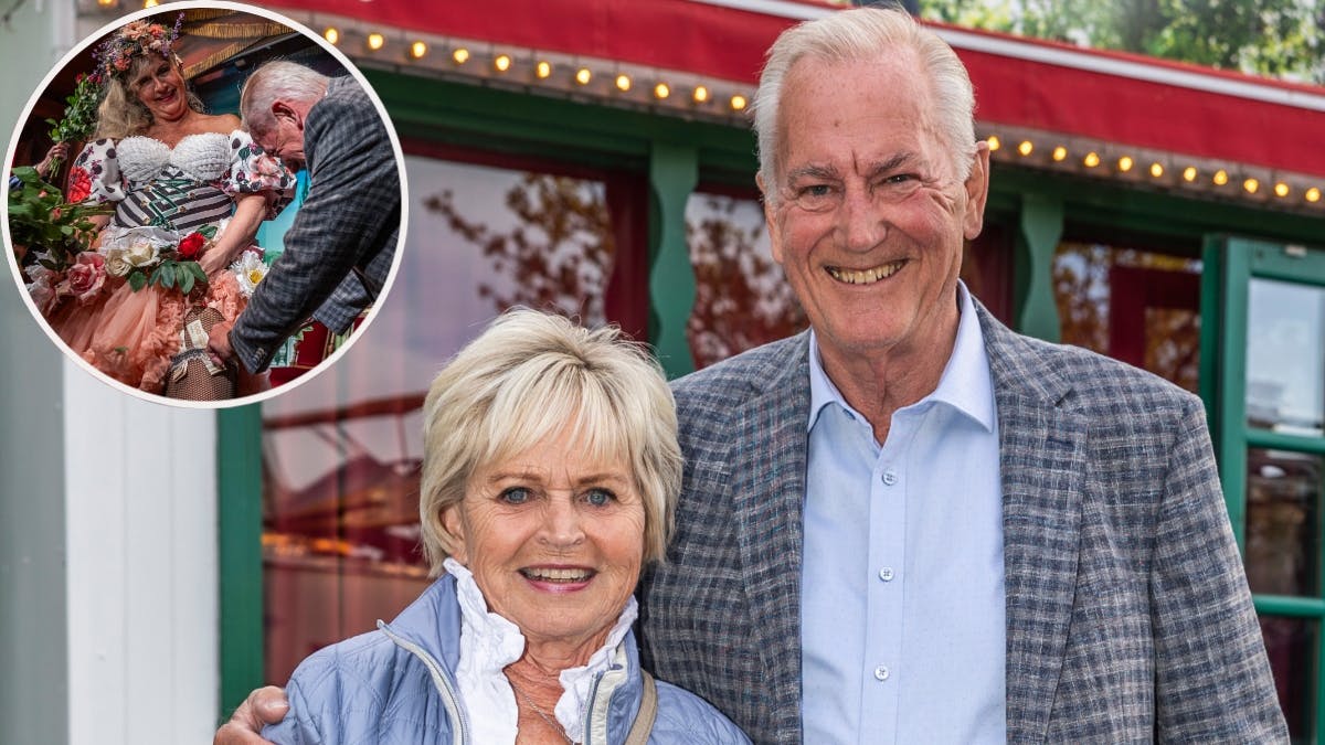 Keld og Hilda Heick