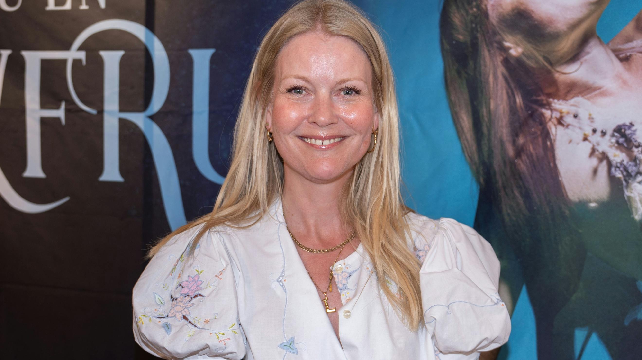 Anne Mette Kirk.