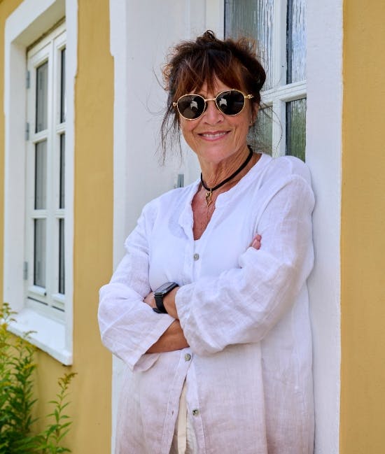 Kirsten Siggaard.