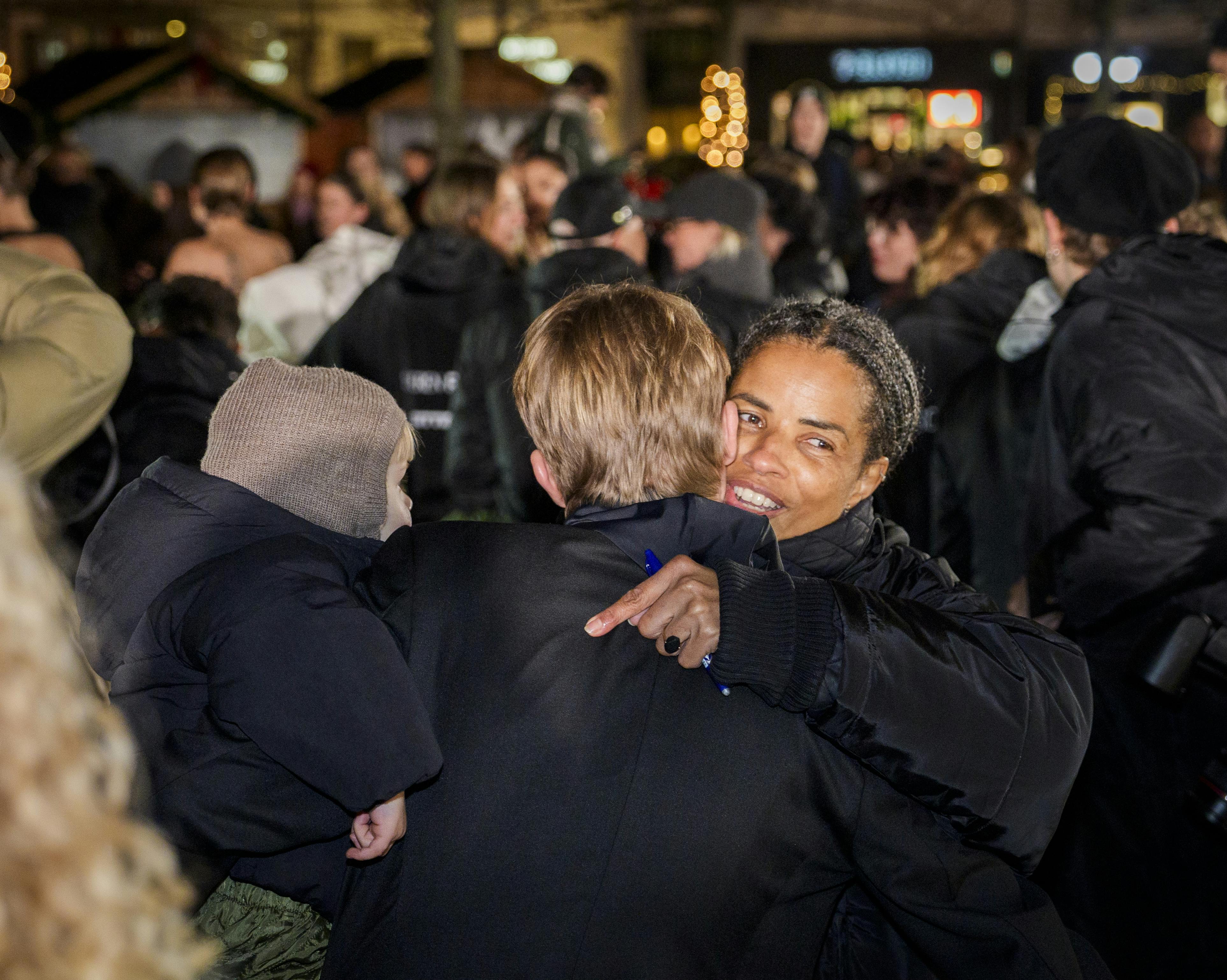 Toniah Pedersen til Søren Le Schmidts modeshow sidste år.