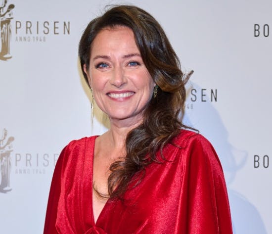 Sidse Babett Knudsen.