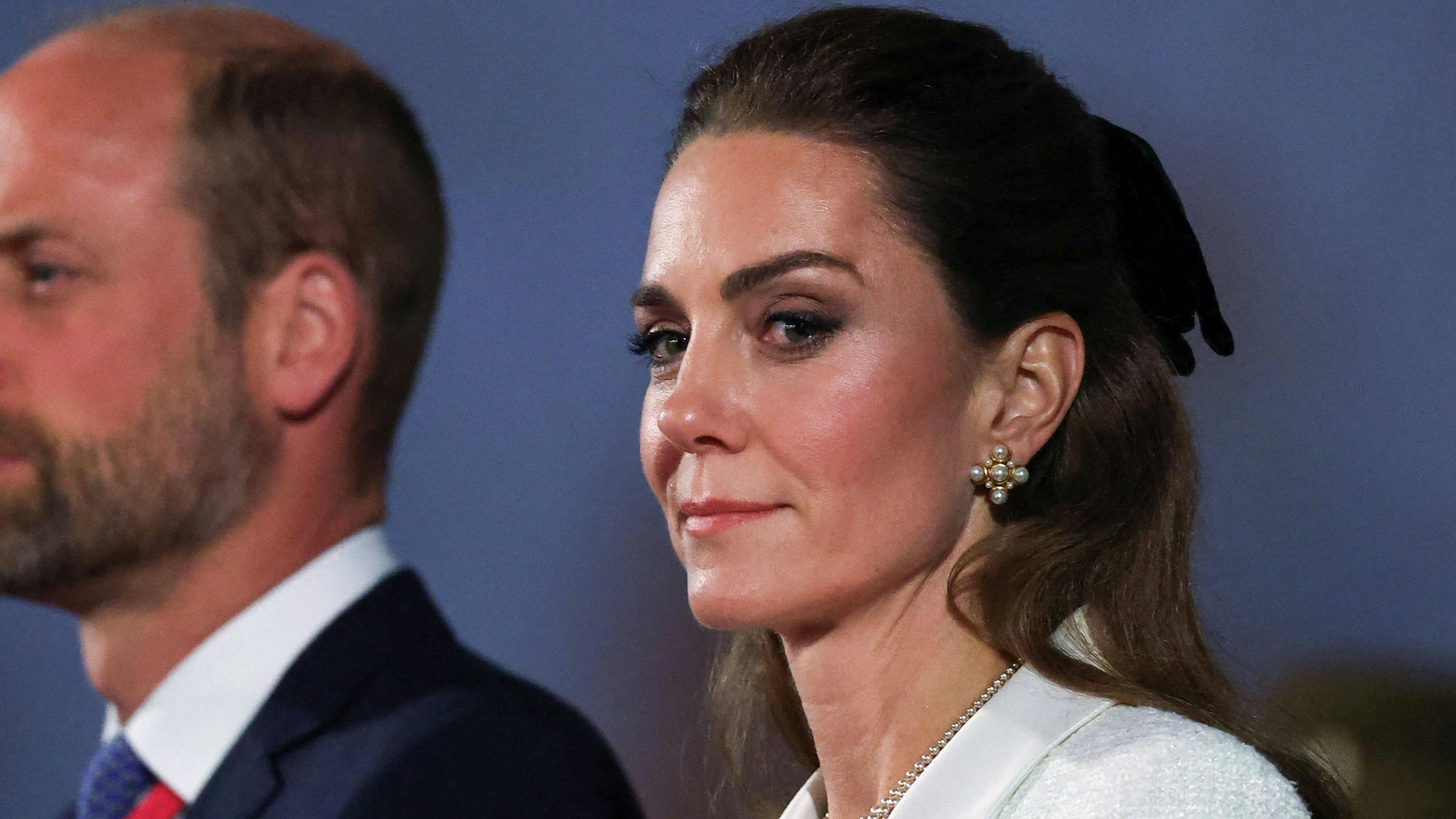 Prinsesse Catherine.&nbsp;