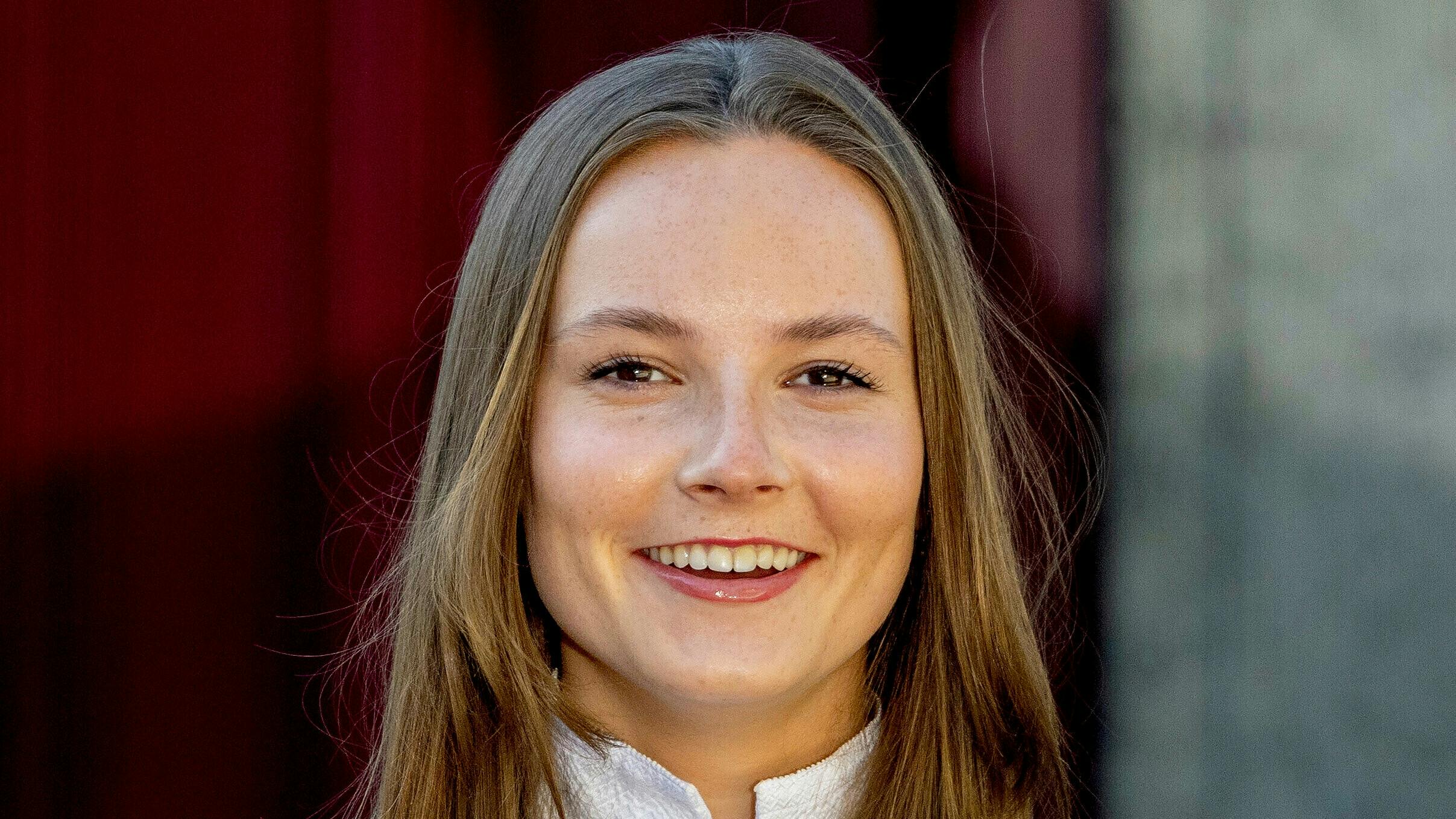 Prinsesse Ingrid Alexandra.