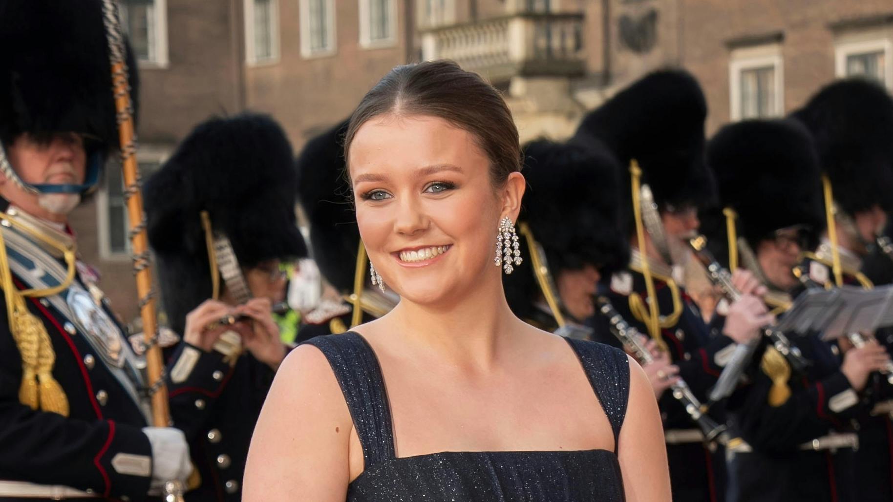 Prinsesse Isabella.