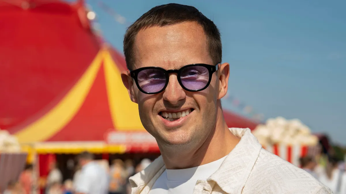 Er han mon med i Vild med dans? Her er Benjamin Havs kryptiske svar ...