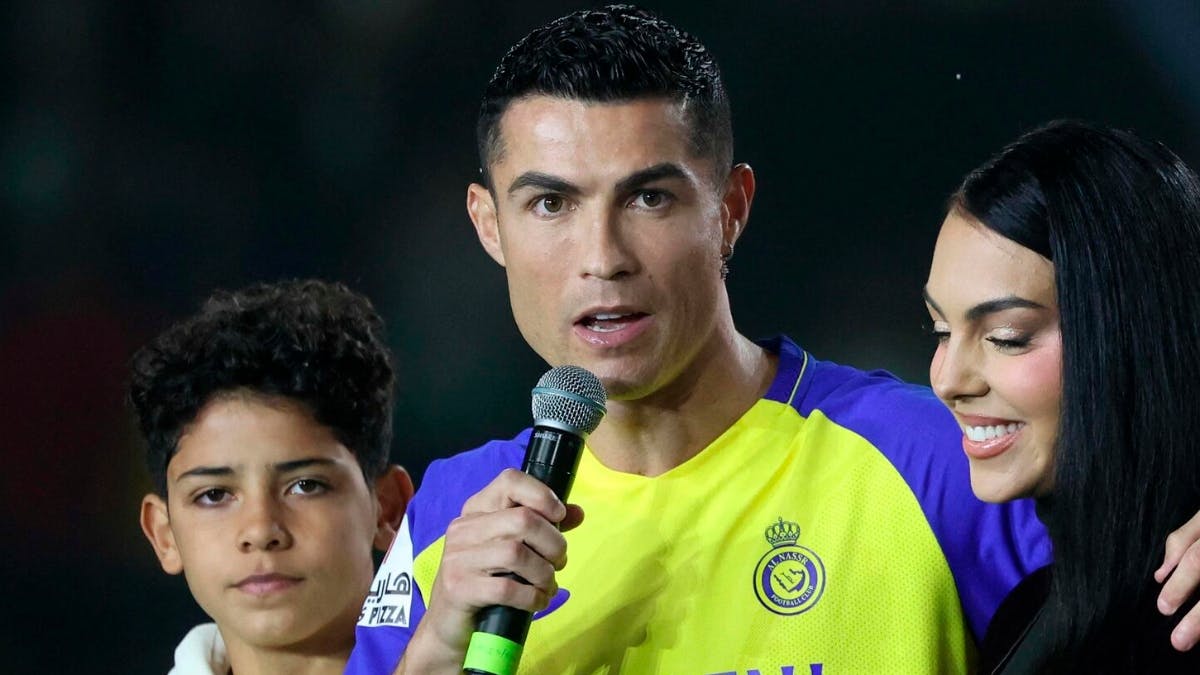 Cristiano Ronaldo