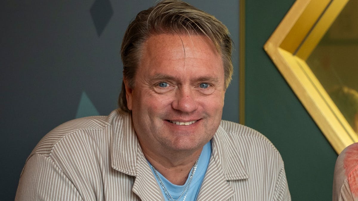 Johnny Hansen