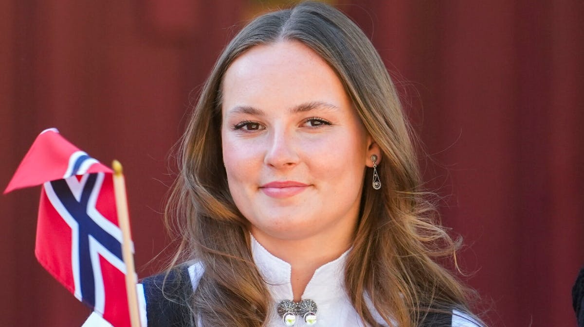 Prinsesse Ingrid Alexandra